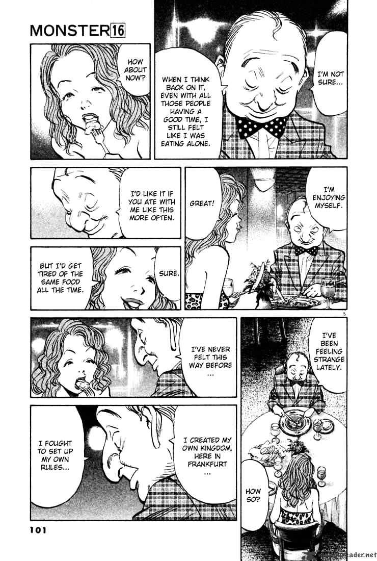 Monster - Chapter 136 : The Baby's Depression