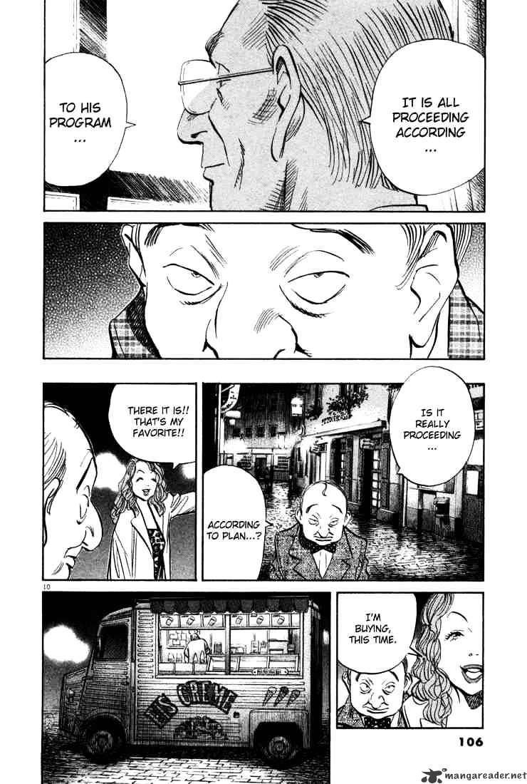 Monster - Chapter 136 : The Baby's Depression