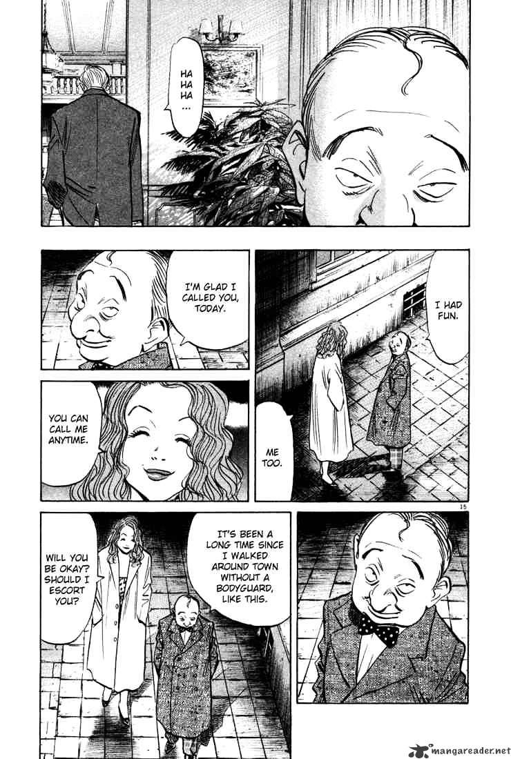 Monster - Chapter 136 : The Baby's Depression