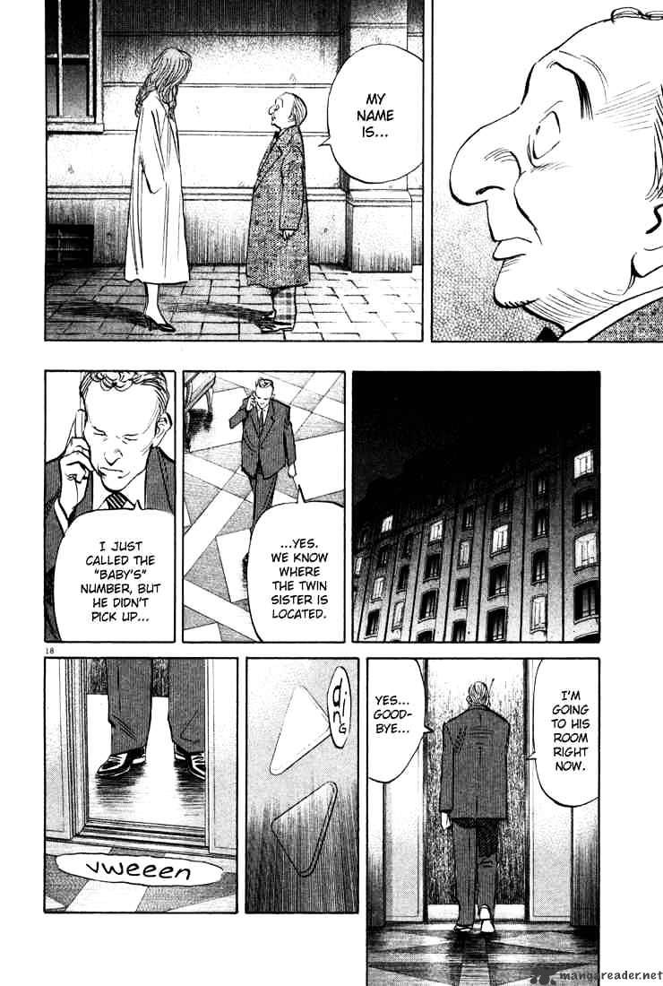 Monster - Chapter 136 : The Baby's Depression