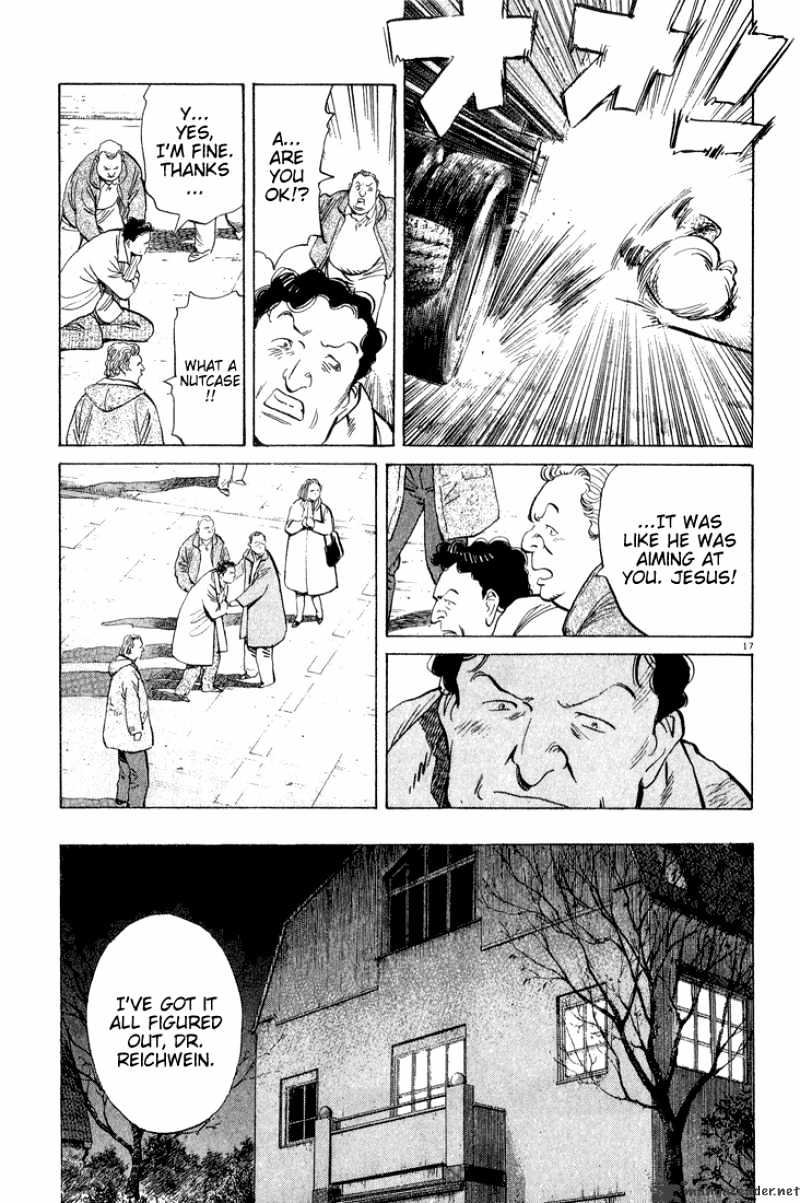 Monster - Chapter 54 : Just One Case