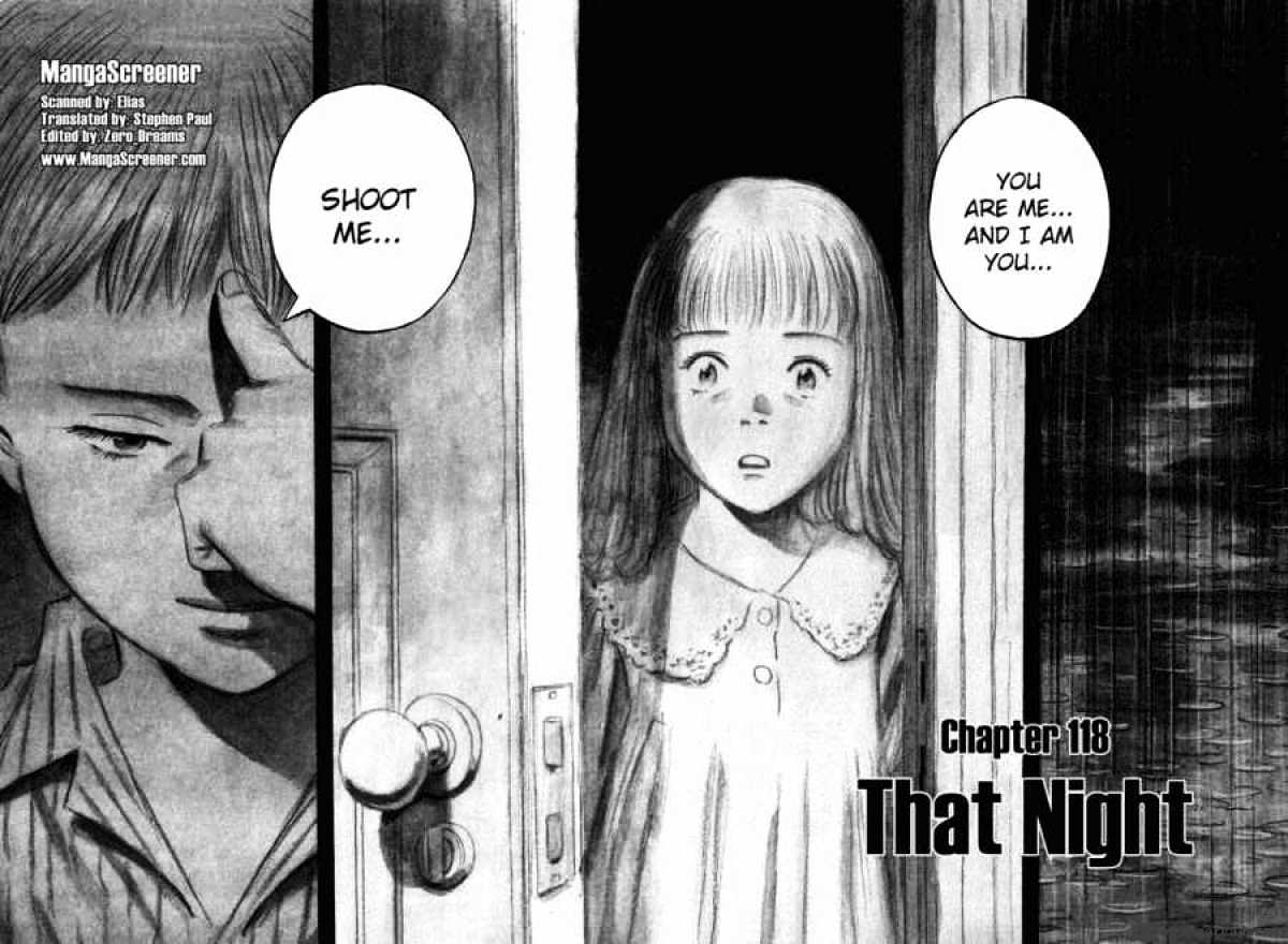 Monster - Chapter 118 : That Night