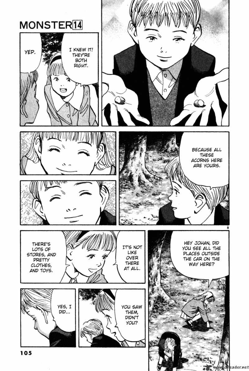 Monster - Chapter 118 : That Night