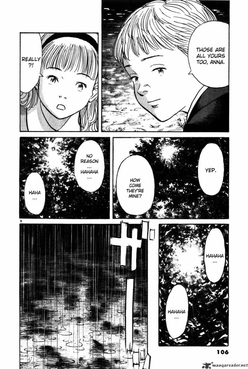 Monster - Chapter 118 : That Night