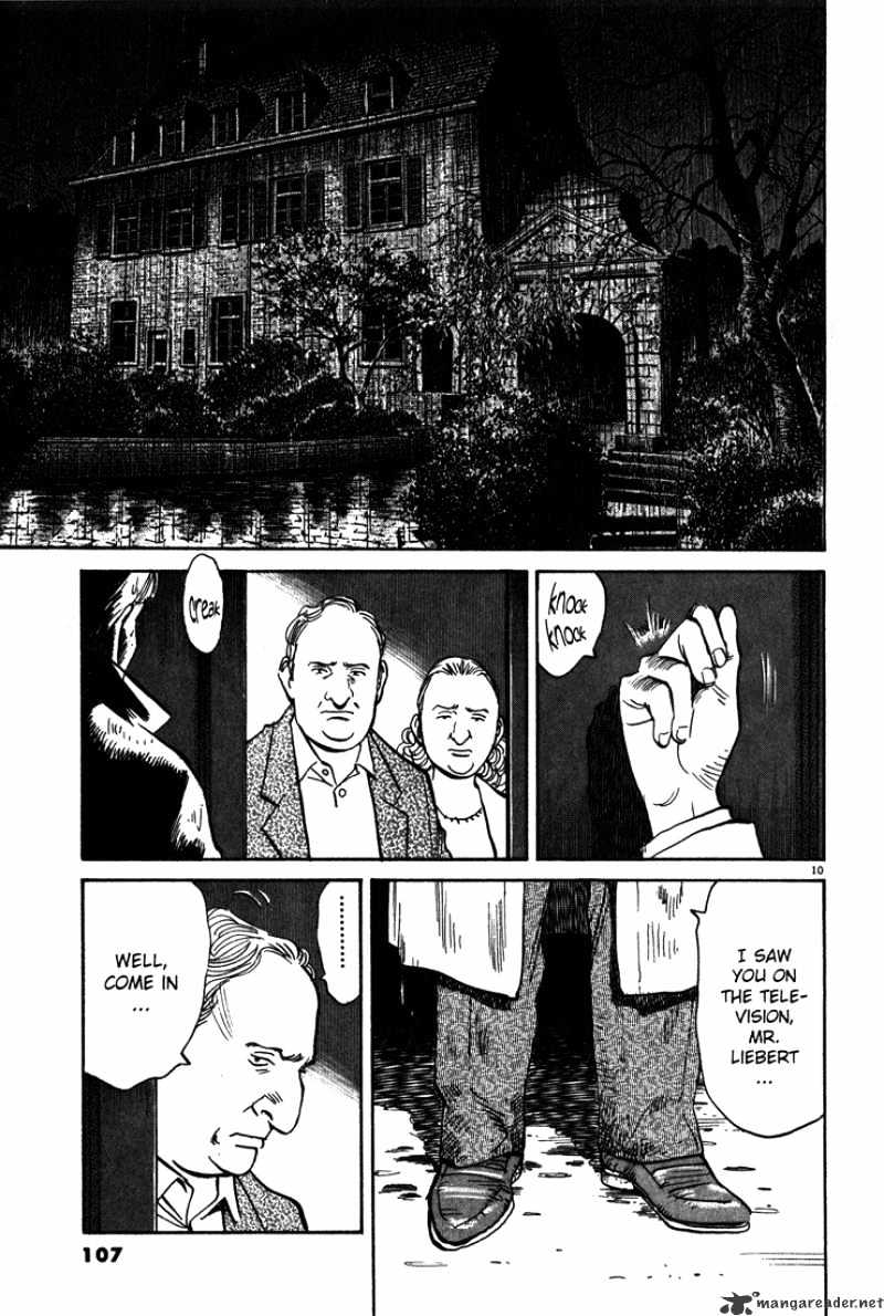 Monster - Chapter 118 : That Night