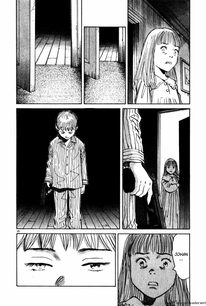 Monster - Chapter 118 : That Night