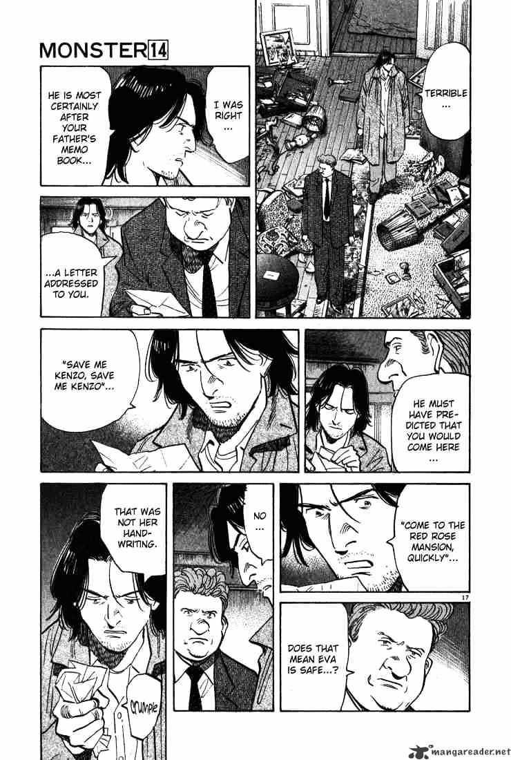 Monster - Chapter 114 : Son Of A Spy