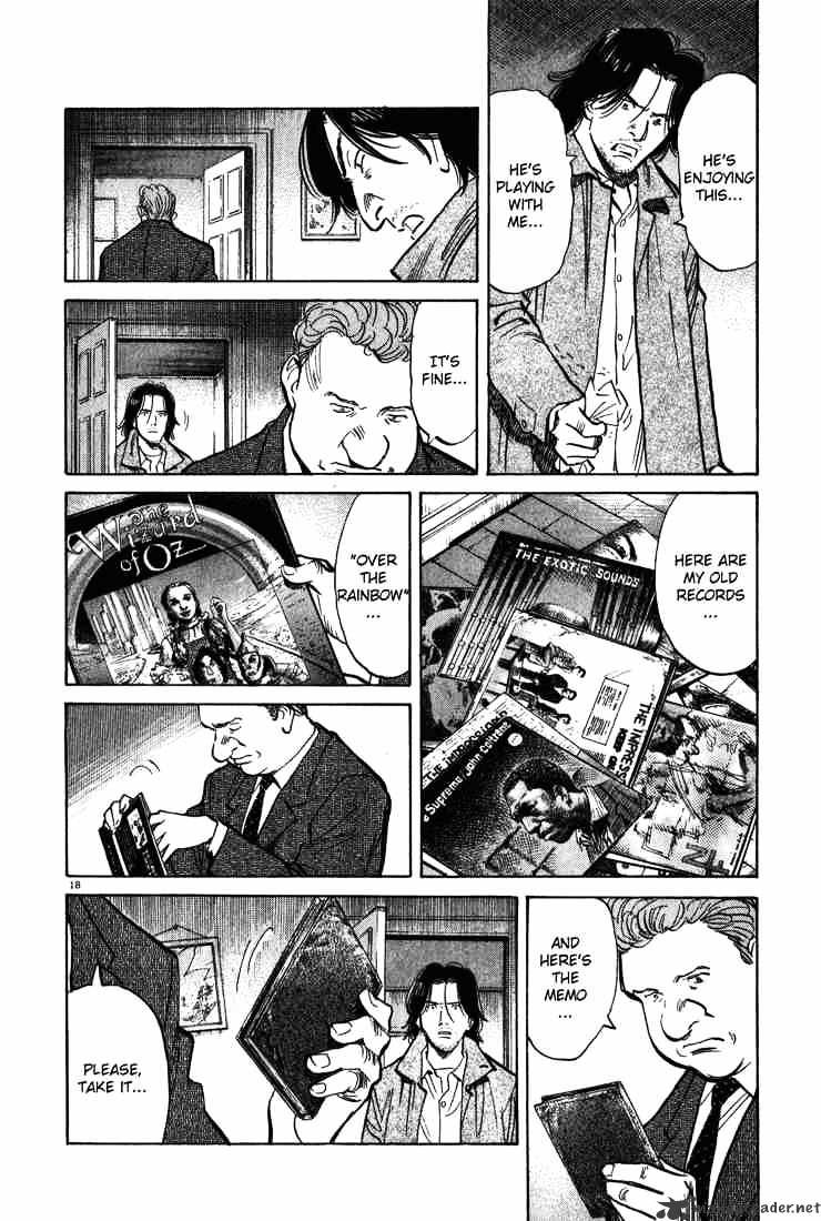 Monster - Chapter 114 : Son Of A Spy