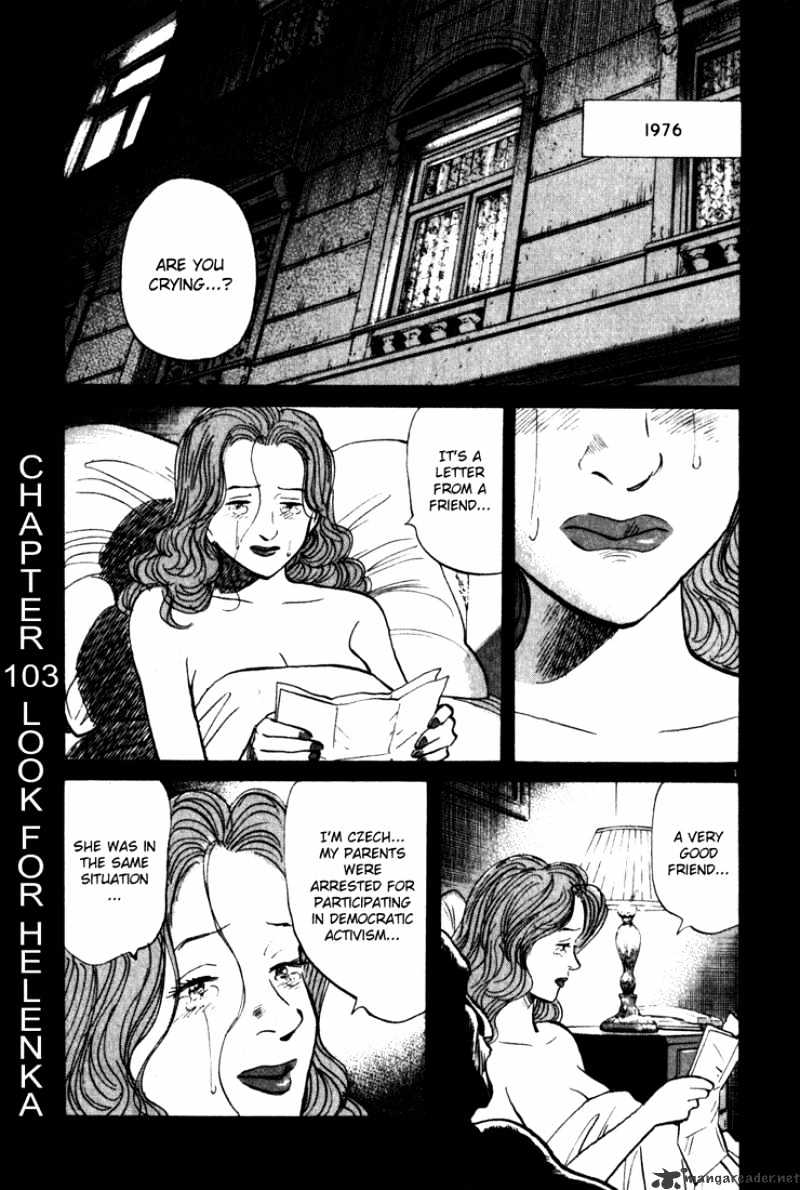 Monster - Chapter 103 : Look For Helenka