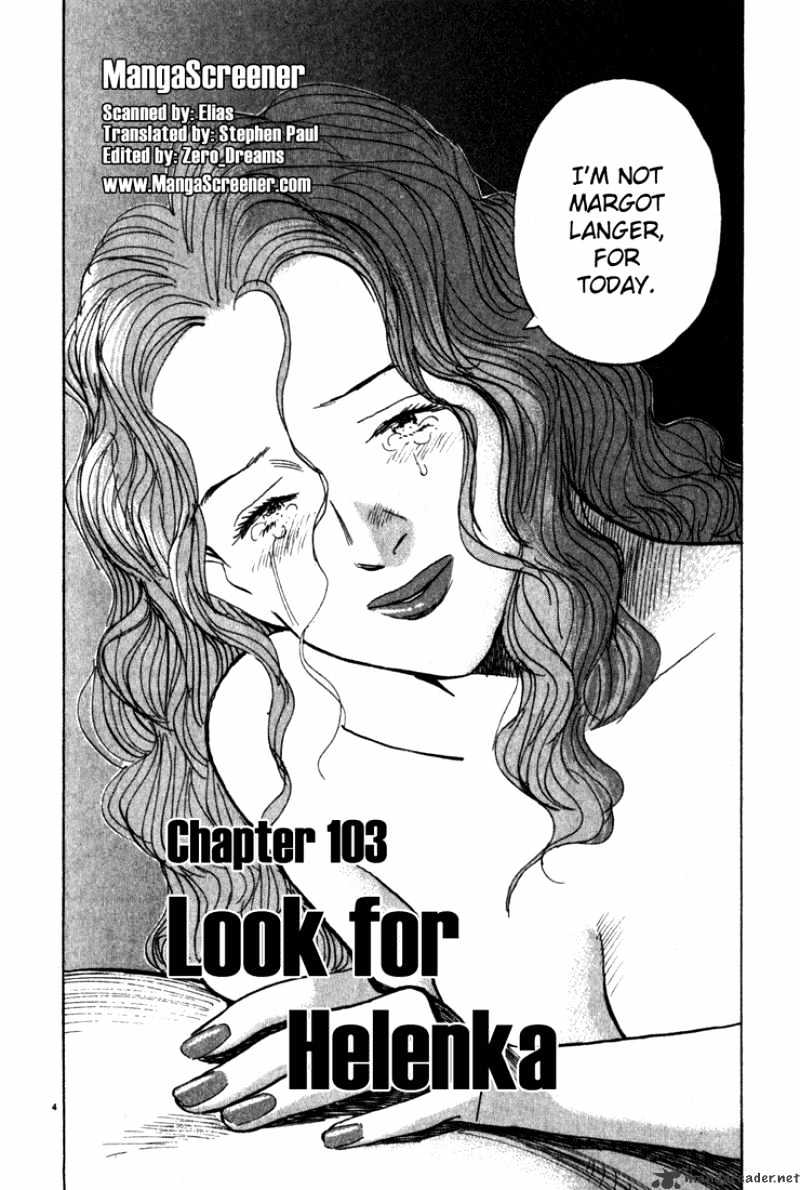 Monster - Chapter 103 : Look For Helenka