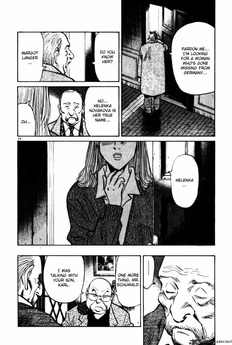 Monster - Chapter 103 : Look For Helenka