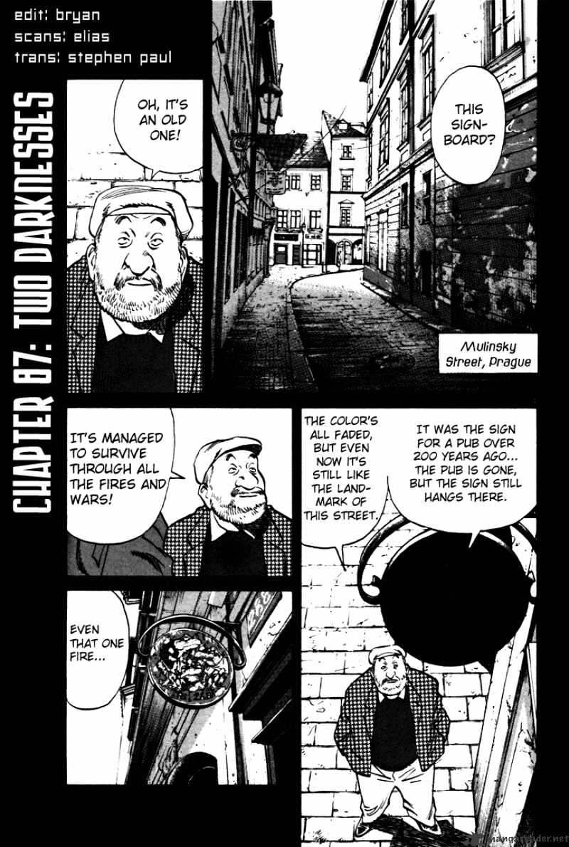 Monster - Chapter 87 : Two Darknesses