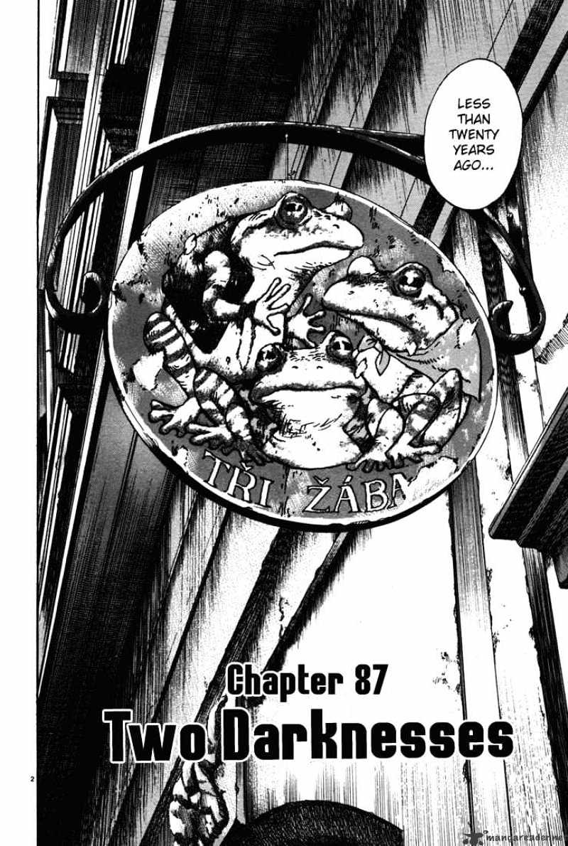 Monster - Chapter 87 : Two Darknesses