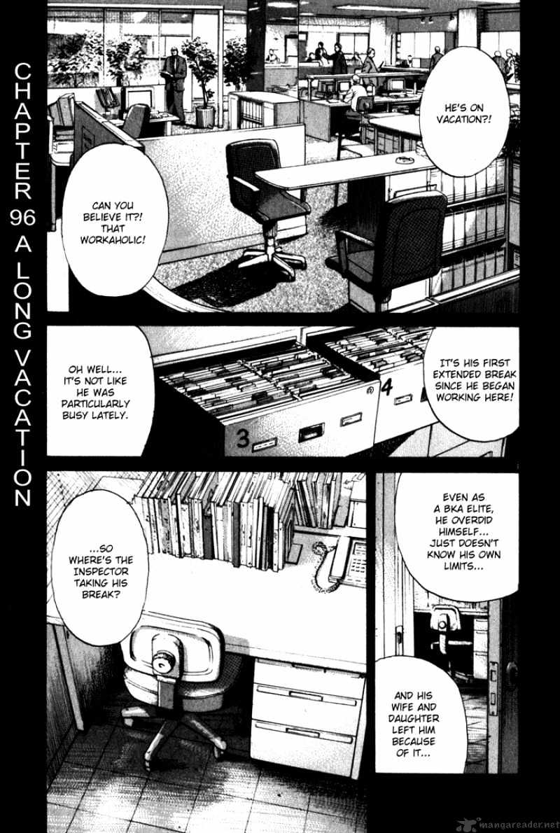 Monster - Chapter 96 : A Long Vacation