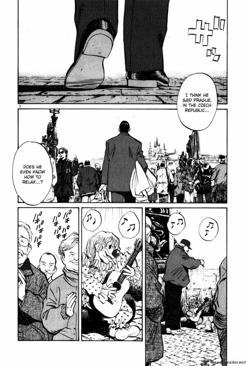 Monster - Chapter 96 : A Long Vacation