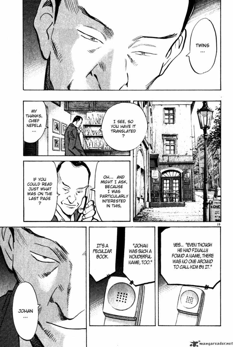 Monster - Chapter 96 : A Long Vacation