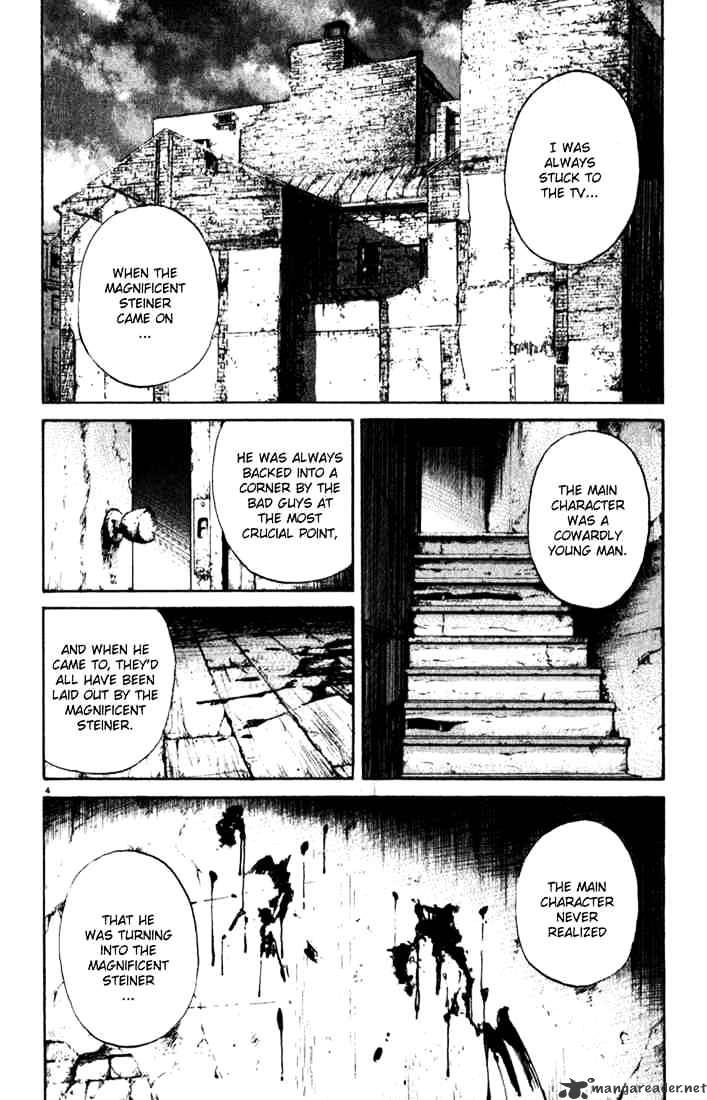 Monster - Chapter 92 : Memories Of The Magnificent Steiner