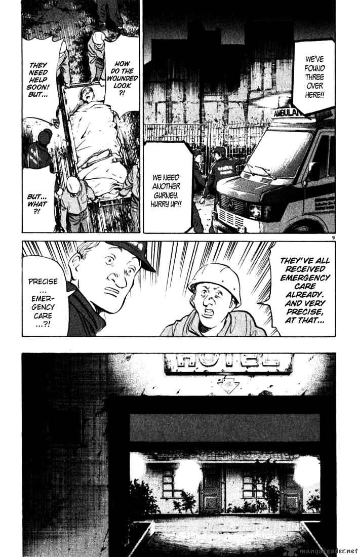 Monster - Chapter 92 : Memories Of The Magnificent Steiner