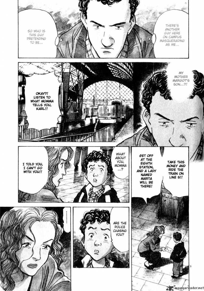 Monster - Chapter 48 : The Thursday Boy