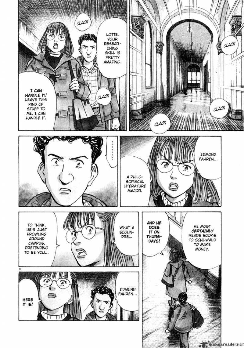 Monster - Chapter 48 : The Thursday Boy