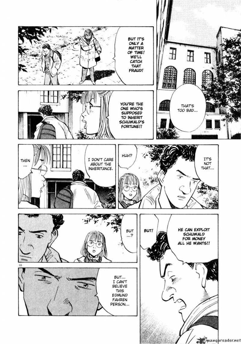 Monster - Chapter 48 : The Thursday Boy