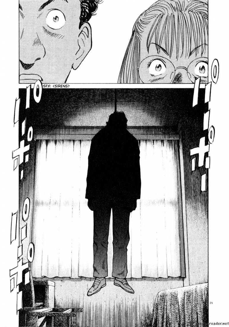 Monster - Chapter 48 : The Thursday Boy