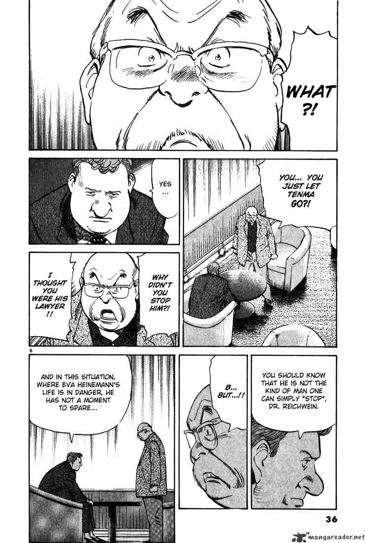 Monster - Chapter 115 : A Neverending Journey