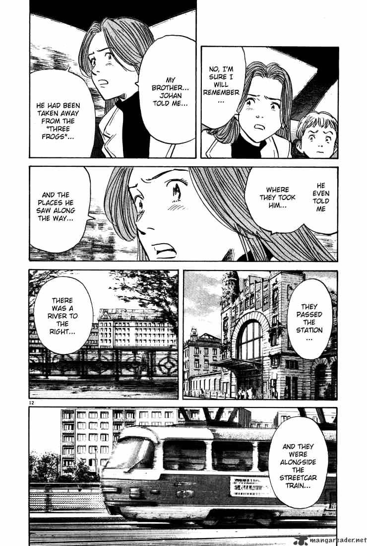 Monster - Chapter 115 : A Neverending Journey