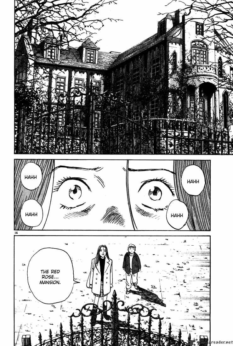 Monster - Chapter 115 : A Neverending Journey