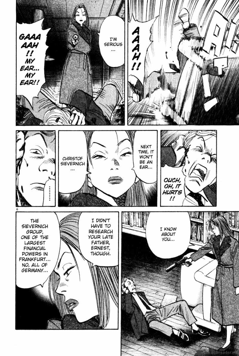 Monster - Chapter 139 : Massacre