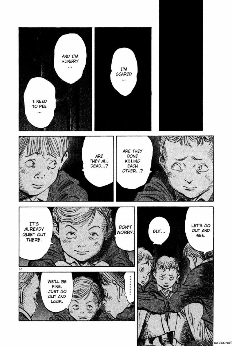 Monster - Chapter 139 : Massacre