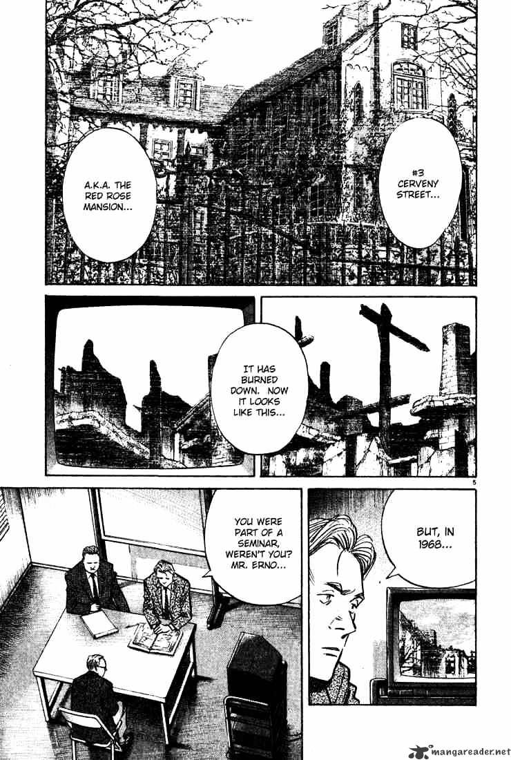 Monster - Chapter 129 : Memories Of The Seminar