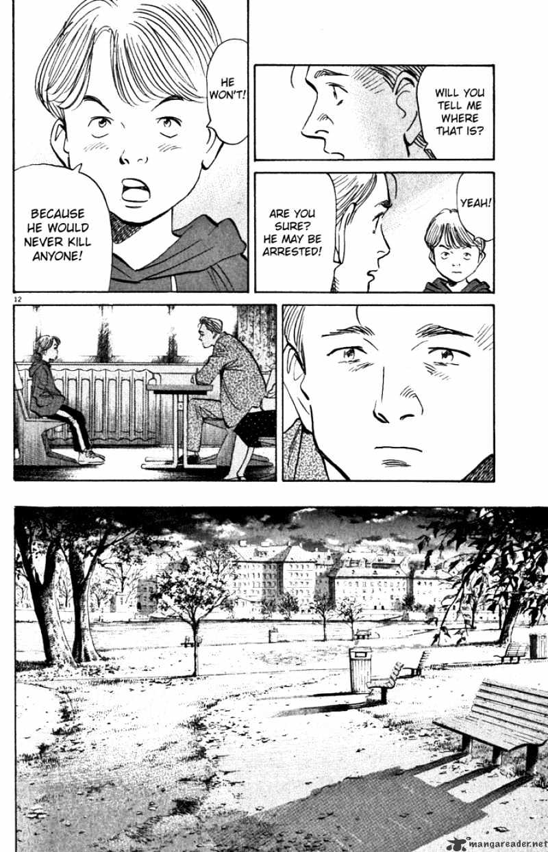 Monster - Chapter 86 : Something Important