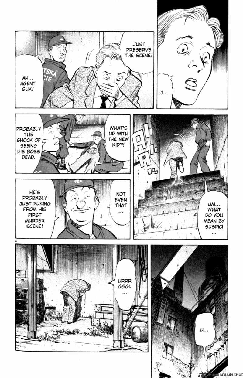 Monster - Chapter 84 : Detective Suk