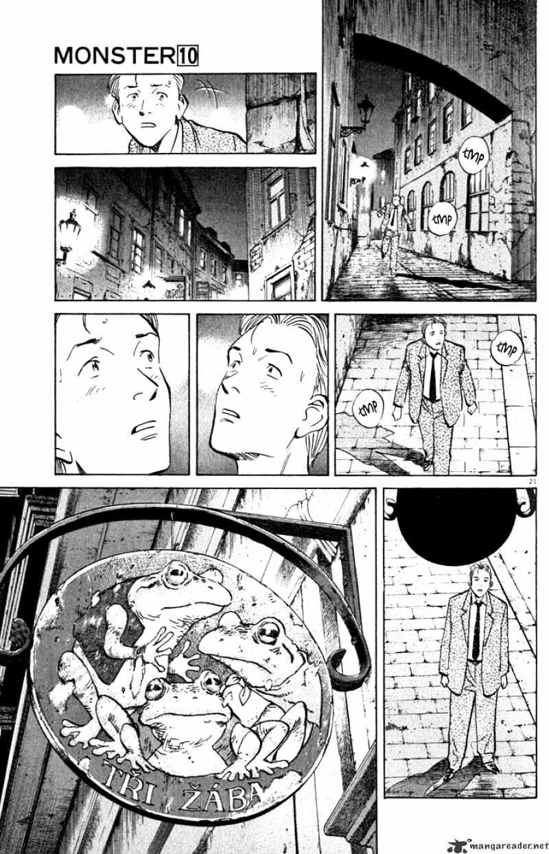 Monster - Chapter 84 : Detective Suk