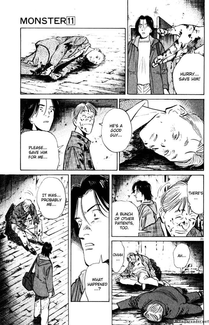 Monster - Chapter 91 : The Dead Angle