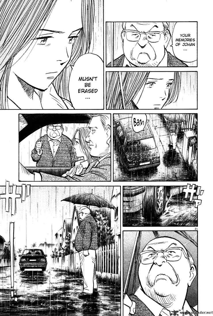 Monster - Chapter 151 : Memories I Don't Want To Forget