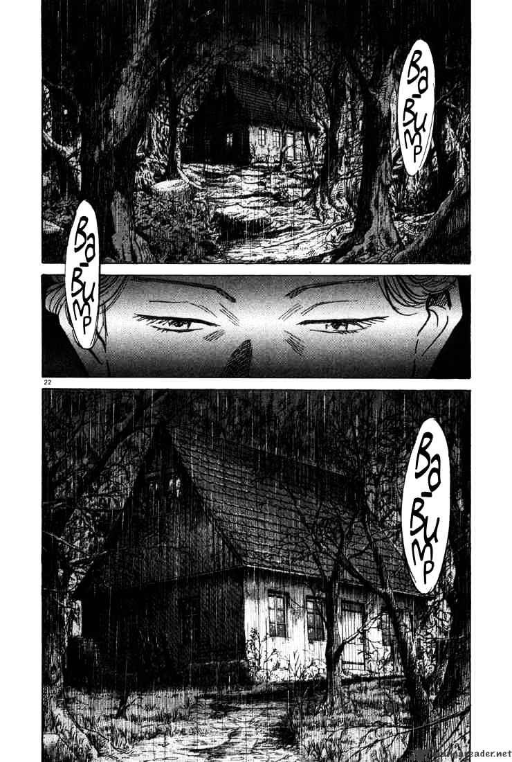 Monster - Chapter 157 : An Undrawable Picture