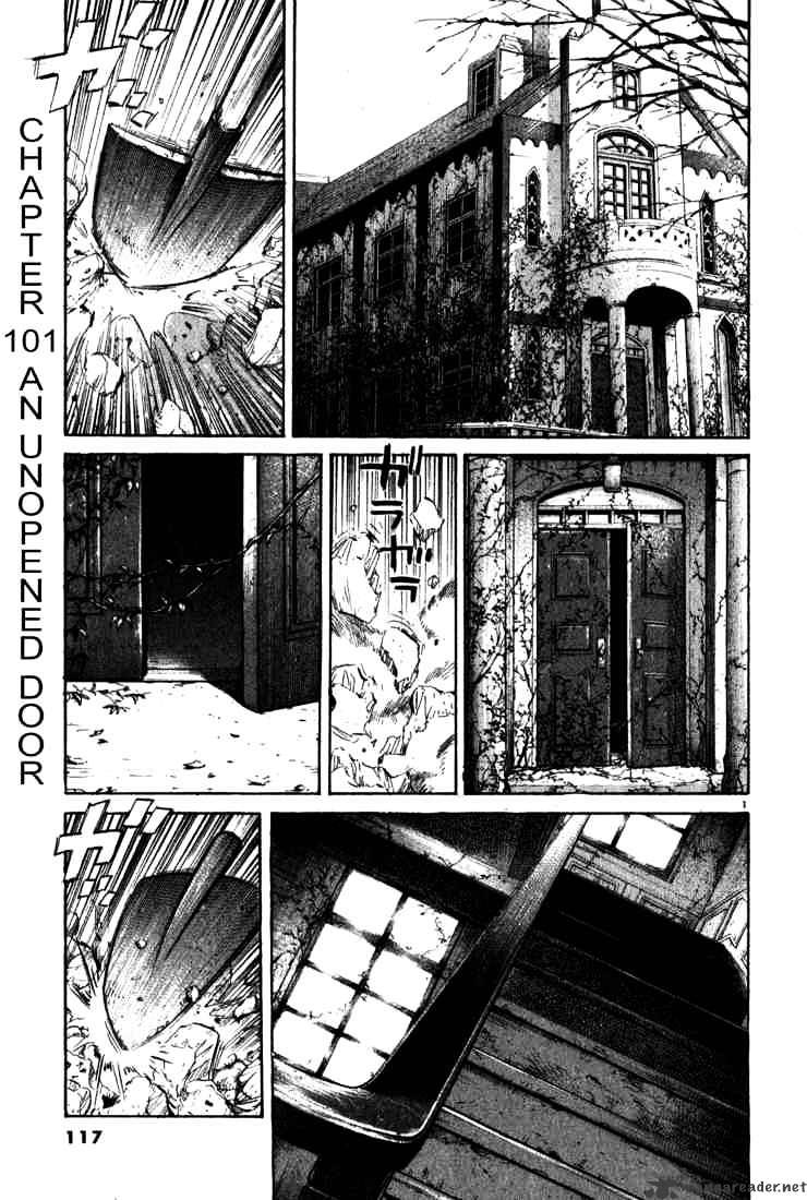 Monster - Chapter 101 : An Unopened Door