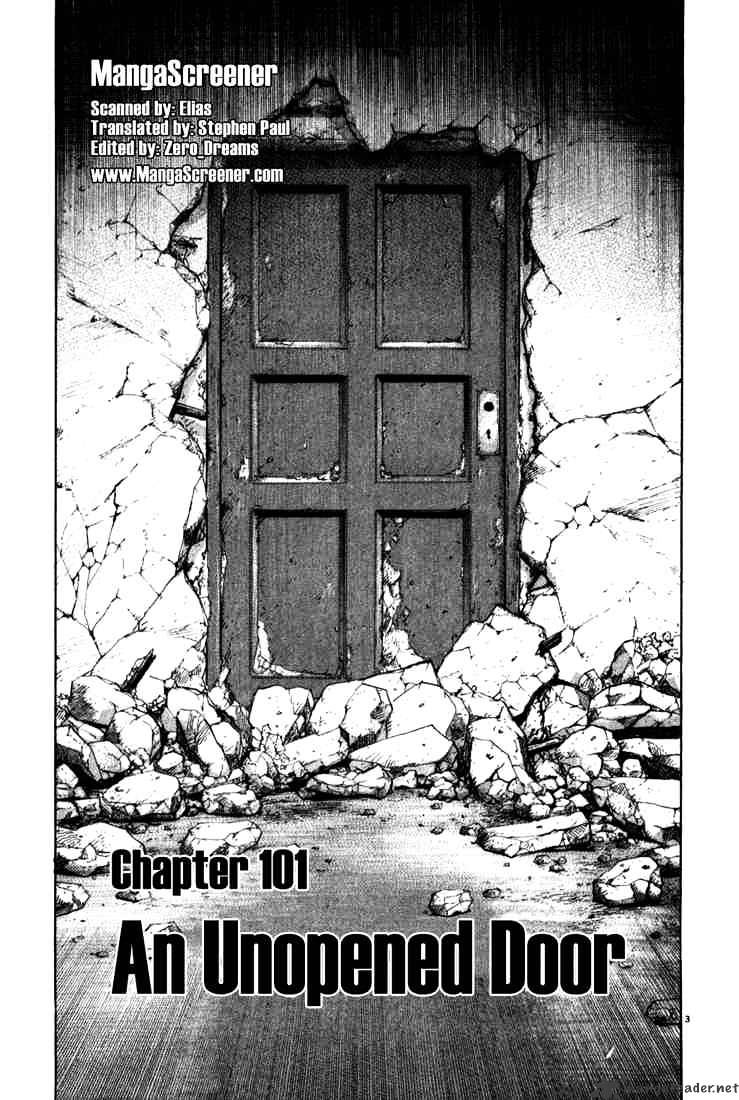 Monster - Chapter 101 : An Unopened Door