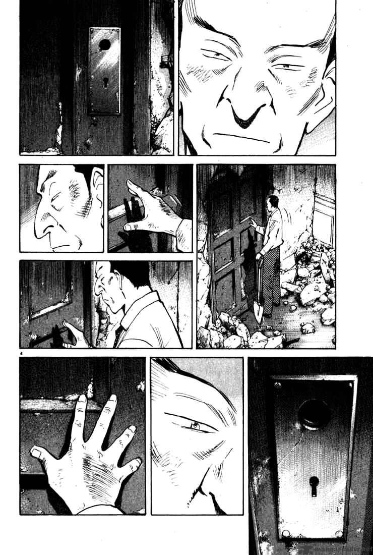 Monster - Chapter 101 : An Unopened Door