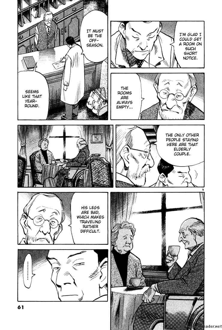 Monster - Chapter 144 : Ruhenheim