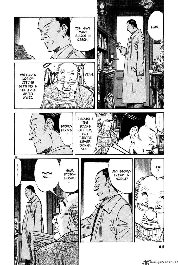 Monster - Chapter 144 : Ruhenheim