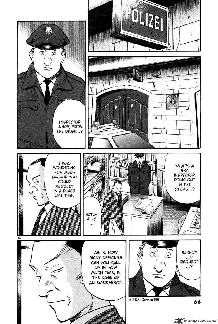 Monster - Chapter 144 : Ruhenheim