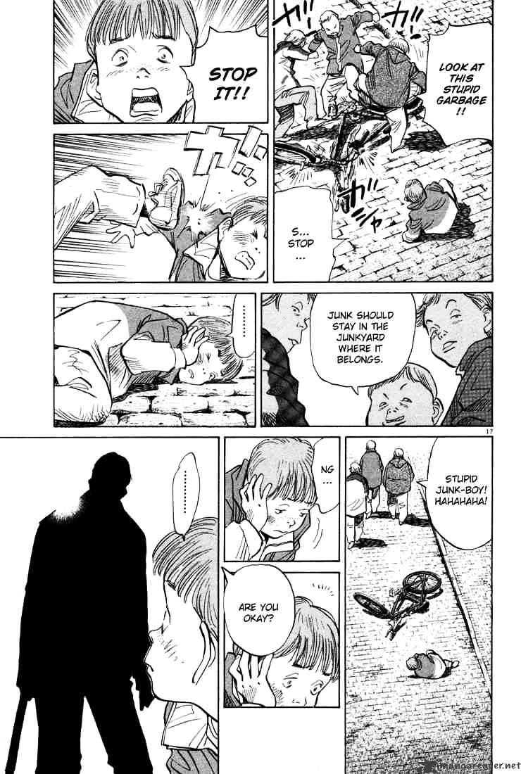 Monster - Chapter 144 : Ruhenheim