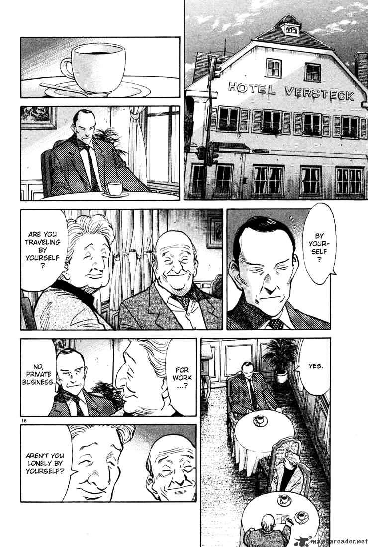 Monster - Chapter 144 : Ruhenheim