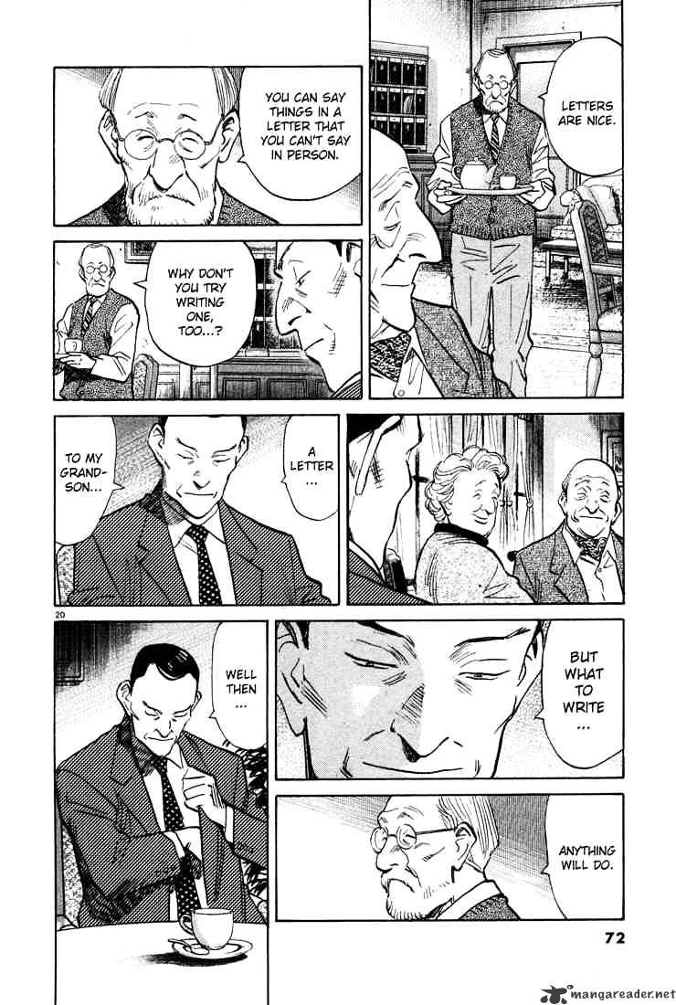 Monster - Chapter 144 : Ruhenheim