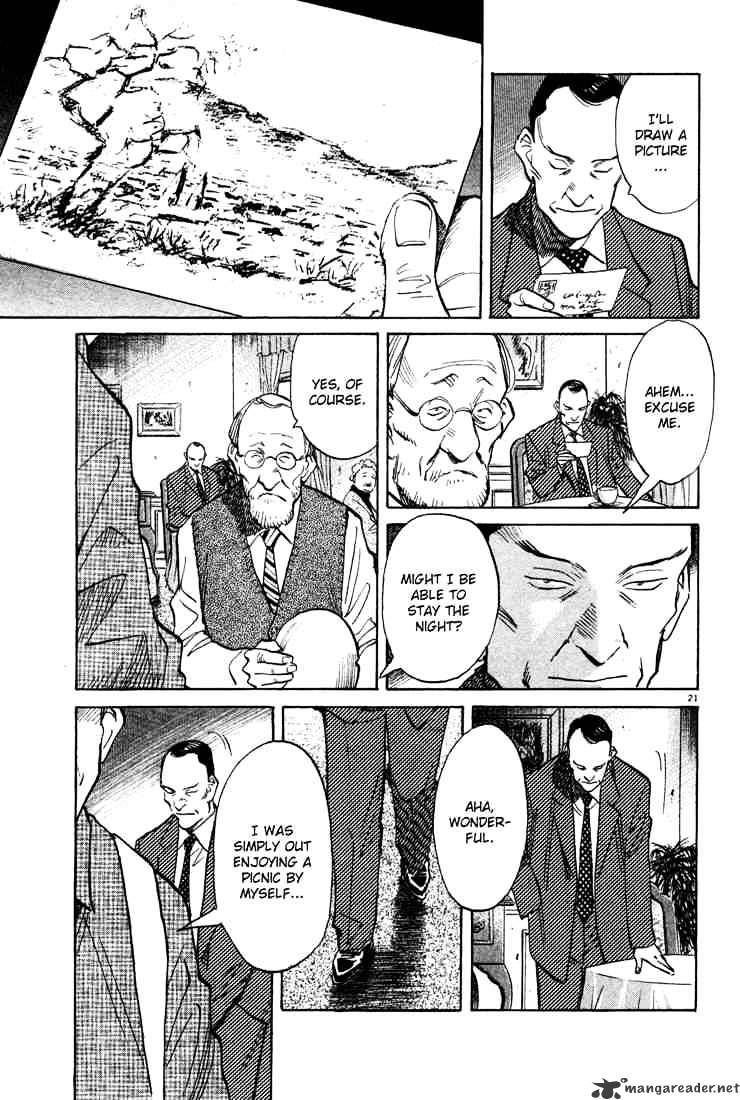 Monster - Chapter 144 : Ruhenheim