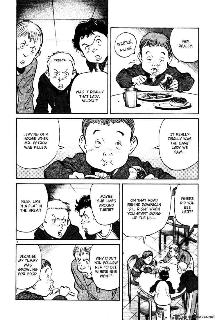 Monster - Chapter 97 : The Detective Boys