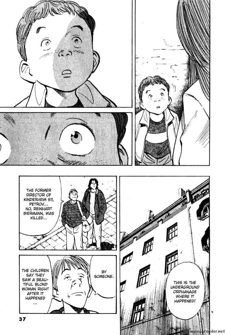 Monster - Chapter 97 : The Detective Boys